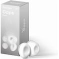 thumbnail image 1 of Satisfyer Climax Tips - Pro 2 | Exchangeable heads | Optimized form with 2 sizes | 5-Pack | Waterproof (IPX7) | Skin-Friendly Silicone, 1 of 5