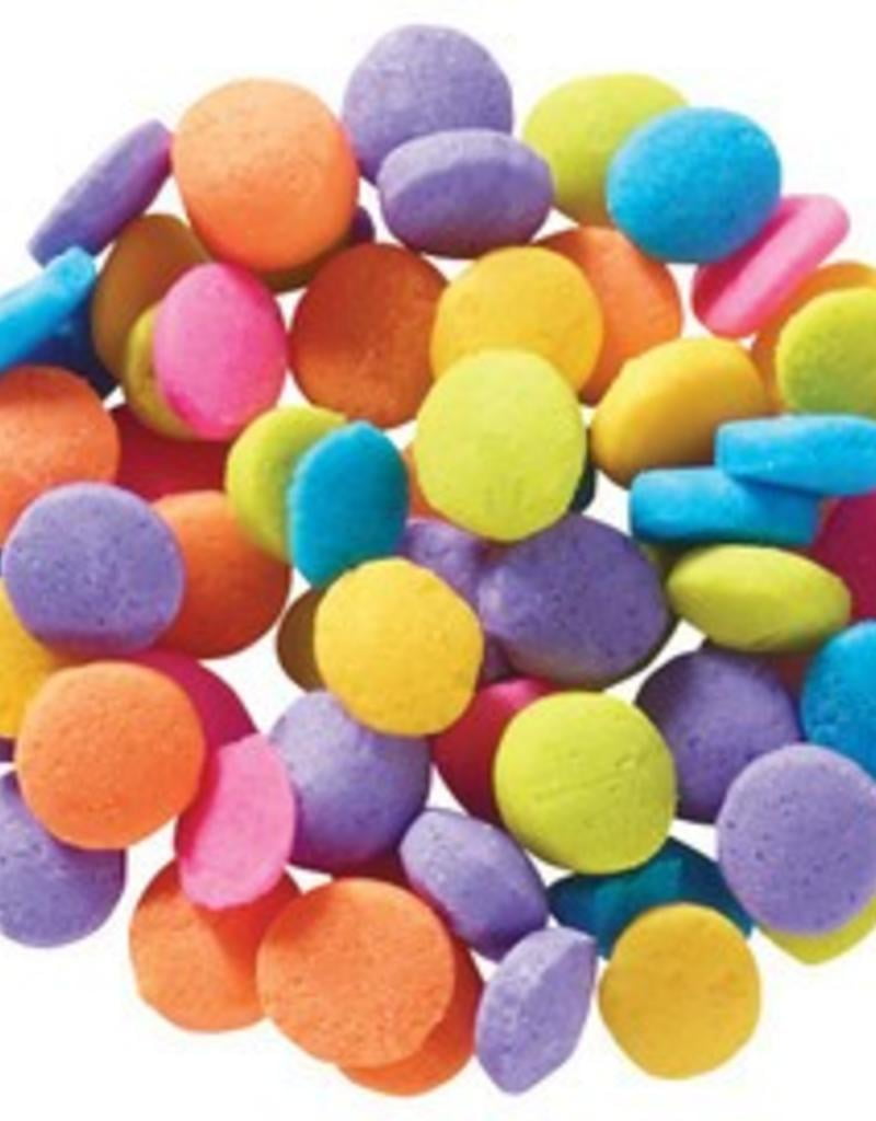 6 Oz . Neon Bright Quins Sprinkle Me Pretty Confetti Sprinkles, Cake
