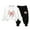 White, variant on Zwiiyzr 2025 3-10Y Toddler Baby Boy Girl Clothes Warm Fleece Lined Bowknot Print Long Sleeve Sweatshirt Tops and Pants Winter Fall Clothing Set Blue