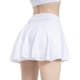 thumbnail image 1 of Culottes Pantalones cortos de entrenamiento 2 en 1 para mujer, pantalones cortos deportivos casuales para correr, gimnasio, Yoga, tenis, entrenamiento, falda deportiva, pant Abanopi Culottes, 1 of 5