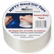 Nifty Hand Tear Tape 1.88" x 55 YD, Each