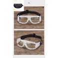 thumbnail image 1 of Gafas de baloncesto para miopía, gafas deportivas, gafas de fútbol, gafas anticolisión, gafas extraíbles sin marco de Pilar, gafas de ciclismo qiuyongming unisex, 1 of 2