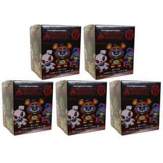 Funko Five Nights at Freddy's Mystery Minis Pizza Simulator Mystery Box (12  Packs) 