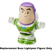 Replacement Parts for Little People Playsets - GFD12 ~ Replacement Buzz Lightyear Figure ~ Also a Replacement for Jessie's Campground Adventure Playset ~ GFL23