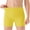 Yellow, variant on ASEIDFNSA Girls Bike Shorts with High Waist Bright Solid Color and Soft Stretch Fabric (Black,10-11 Years)