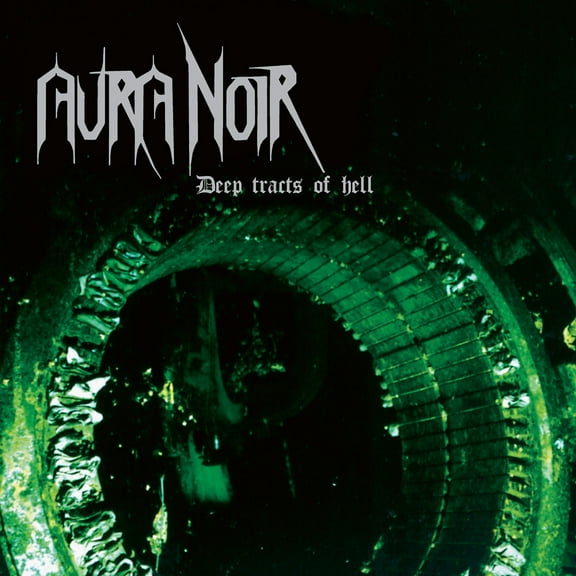 Aura Noir - Deep Tracts Of Hell - Music & Performance - CD