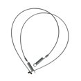 thumbnail image 3 of 2 cables tensión laterales para capota convertible. Cables tensión laterales. Accesorios para automóviles. Repuesto profesional para ., 3 of 8