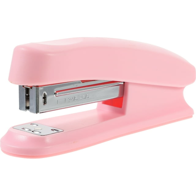 Miangastore Multi-function Stapler Convenient Desk Stapler Metal Office Stapler Home Supply