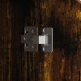 thumbnail image 5 of vidaXL Sideboard Smoked Oak 60x30x72 cm Engineered Wood, 5 of 5