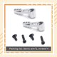 thumbnail image 2 of Brazo de servo Vogacara 2 piezas para WL Toy A949 Plata Type3 NO3, 2 of 6