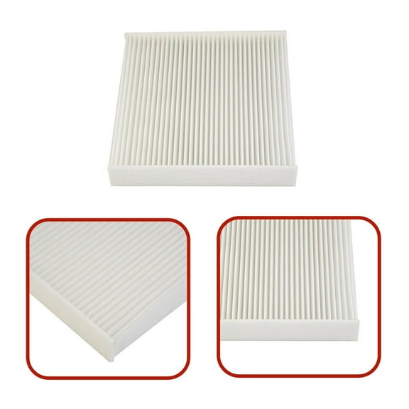 New CABIN AIR FILTER Fit Toyota A/C CABIN 87139-YZZ20 87139-YZZ08 USA