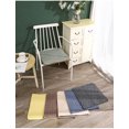 thumbnail image 2 of Zhuge 2pcs Cushion Garden Terrace Home Kitchen Office Thick Comfortable Cushion 17.71*17.71inch (Grey), 2 of 4