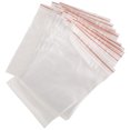 thumbnail image 1 of 100-Pack - 16x12cm Ziplock / Zipper Bags / Zip Lock Bags, 1 of 2