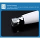 thumbnail image 4 of Monstrate Boquilla de rociador de cabezal de ducha de mano presurizado, rociador de cabezal de ducha de baño, rociador de agua para dormitorio Accesorios de baño, 4 of 6