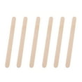 thumbnail image 3 of 400 Piezas Palos de Palitos de Helado Palitos de Paletas de Madera Palos de Tratamiento de Longitud de 114mm, 3 of 8