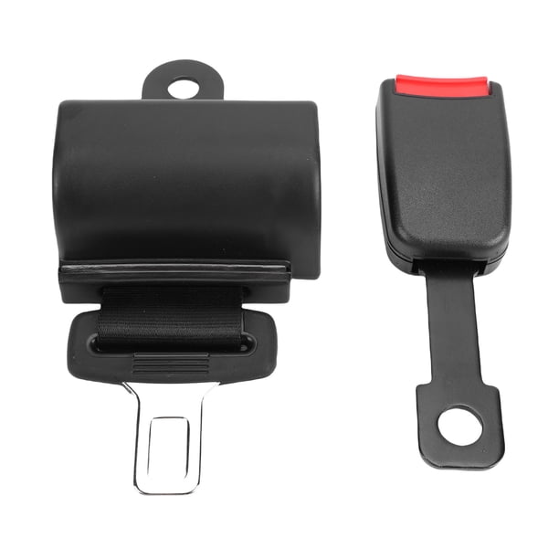 Cinturón De Seguridad Retráctil Para Carrito, Apto Para Forklift Cart Club Car, Cinturón De Seguridad Ajustable Universal De 2 Puntos