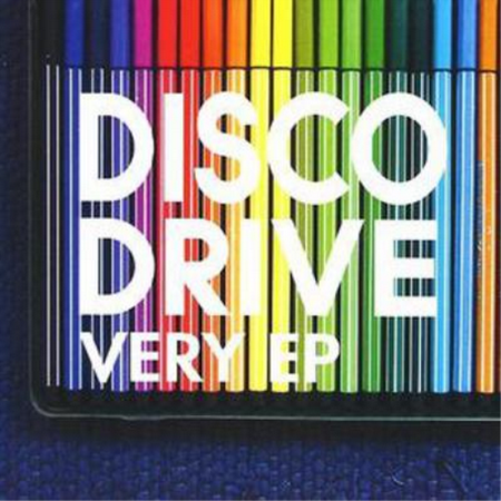 Very Disco Drive (CD)
