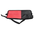 thumbnail image 3 of Sac de Rangement pour Baguettes Portable Étui de Rangement Étanche Accessoires de Percussion Rouge, 3 of 9