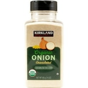 Kirkland Signature Granulated Organic Onion, 16 Ounce