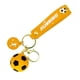 thumbnail image 3 of Llavero de la Copa de Europa de Fútbol | Colgante de acero inoxidable para jugadores, entrenadores y aficionados | Regalo para cumpleaños, temporadas y torneos, 3 of 8