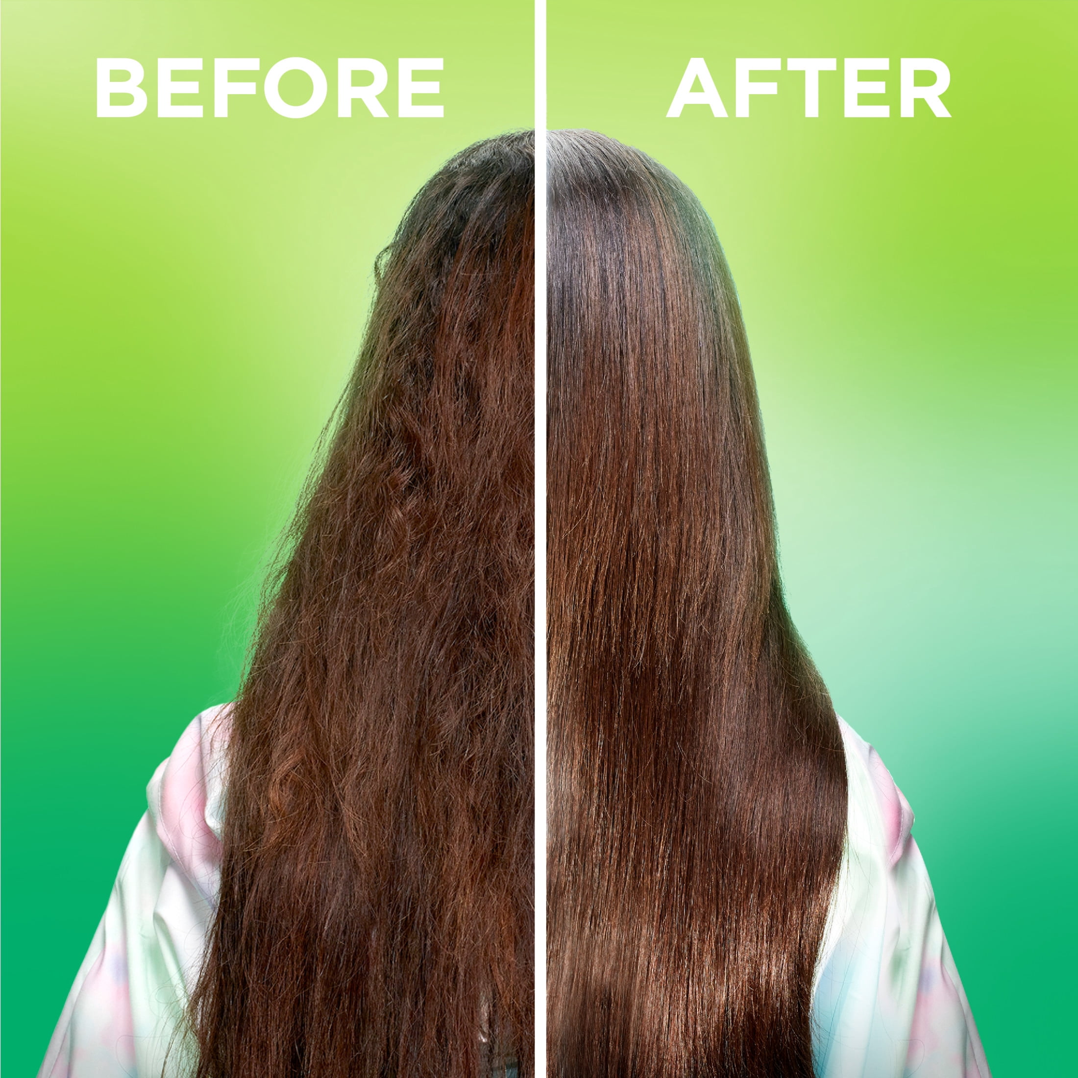 Garnier Fructis Sleek & Shine Moroccan Sleek Smoothing Conditioning Oil for Dry Hair, 3.75 fl oz