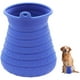 thumbnail image 1 of Limpiador de patas de perro con toalla, cepillo limpiador de patas de perro, cepillo de aseo para mascotas con función de masaje, taza limpiadora de patas de perro, limpiador de patas de perro morado, 1 of 5