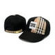 thumbnail image 3 of 2023 BURBERRY Nuevo Estilo Bordado Versión Alta Gorra Unisex Línea A Cuadros Moda Todo Combinado Estrella Mismo, 3 of 4