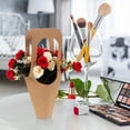 thumbnail image 5 of Set of 2 Flower Wrapping Paper Bouquet Bulk Small Bags Tissue for Coffee, 5 of 8