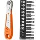 thumbnail image 1 of 12pcs Ratchet Ratchet Wrench Screwdriver Ratchet Wrench Screwdriver Mini Rattling Screwdriver, 1 of 5