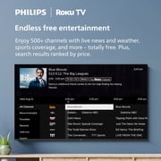 Philips 50 Class 4K UHD Ambilight Roku Smart TV (50PUL7875/F7)