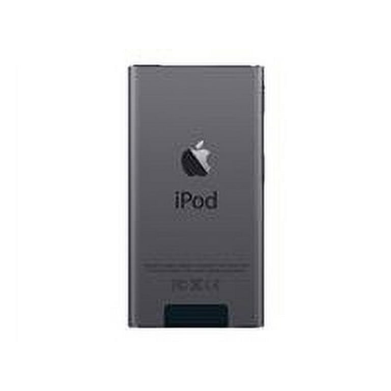 美品】Apple iPod nano 第7世代 16GB スペースグレー