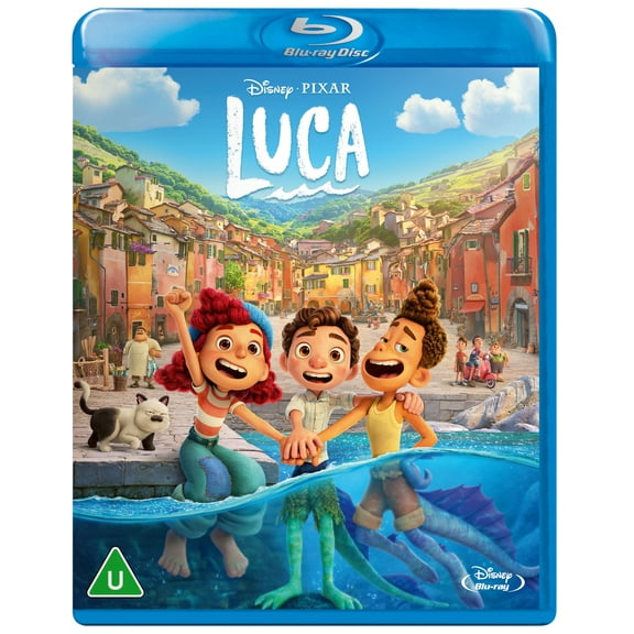 Luca (Blu-ray)