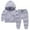 Grey-A, variant on LMTODLFG Baby Boy Clothes Toddler Kids Girl Boy Warm Hooded Sweatshirt Long Pants Outfits Set Summer Set Baby Boy Clothes 0-3 Months Pink 7-8 Years