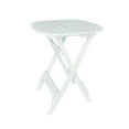 thumbnail image 1 of 40 in Quik-Fold Bistro Table - White, 1 of 1
