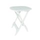 Table Bistrot Pli Quik - Blanc – image 1 sur 1