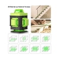 thumbnail image 5 of Nivel Láser De 16 Líneas Con Autonivelación 2 Baterías, 5 of 5