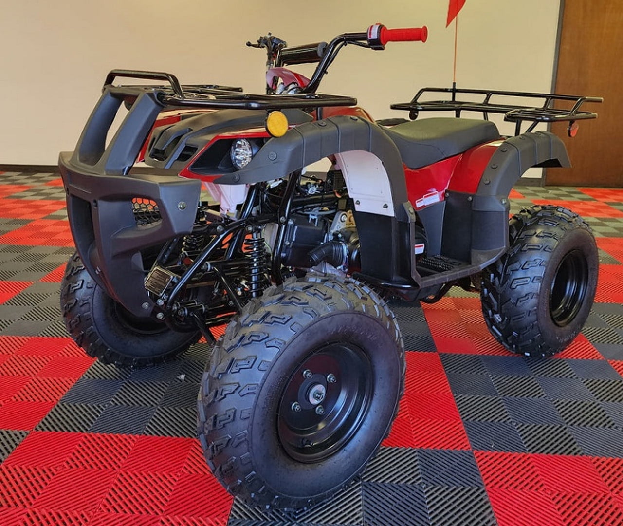 RPS 200cc Utility 169 cc ATV