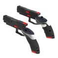 thumbnail image 1 of Adecuado para Meta Quest 3, experiencia virtual mejorada con pistola doble para accesorios Quest 3S, gafas VR, funda para pistola, 1 of 7