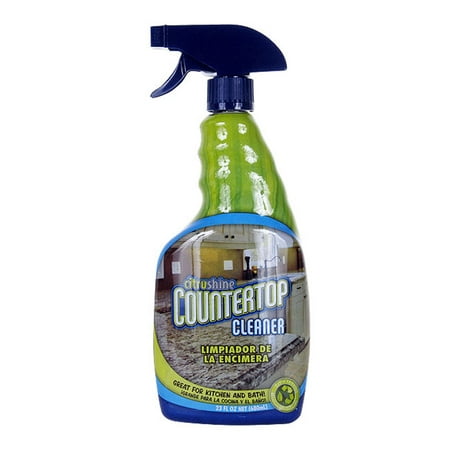 Bryson Citrushine Granite and Countertop Cleaner- 23 (Best Cleaner For Corian Countertops)