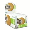 Lenny & Larry's The Keto Cookie, COCONUT 12ct, 8g Protein