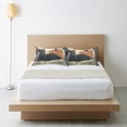 thumbnail image 6 of Yayeee Pillowcase Standard Size Set of 2 Satin Wrinkle Resistant Pillow Case, Black Halloween Cat, 6 of 7