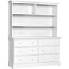 Centennial Chesapeake Hutch, White