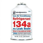 Interdynamics Auto Air Conditioning Stop Leak with R134a