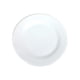 thumbnail image 1 of Platos Postre Loza Redondos 19 Cm Blancos Vencort 12 Pz, 1 of 3