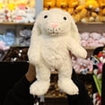 thumbnail image 3 of Conejo de Peluche PELUCHERIA 20 cm Albino, 3 of 5