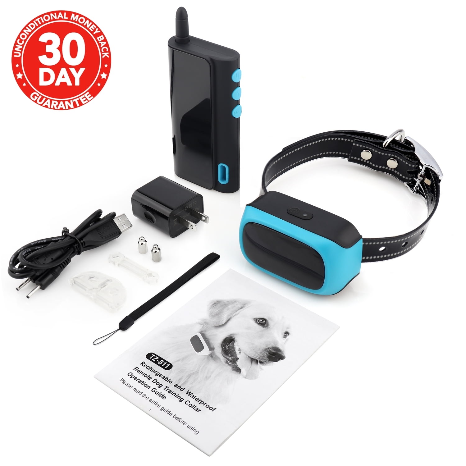 Exuby dog cheap collar