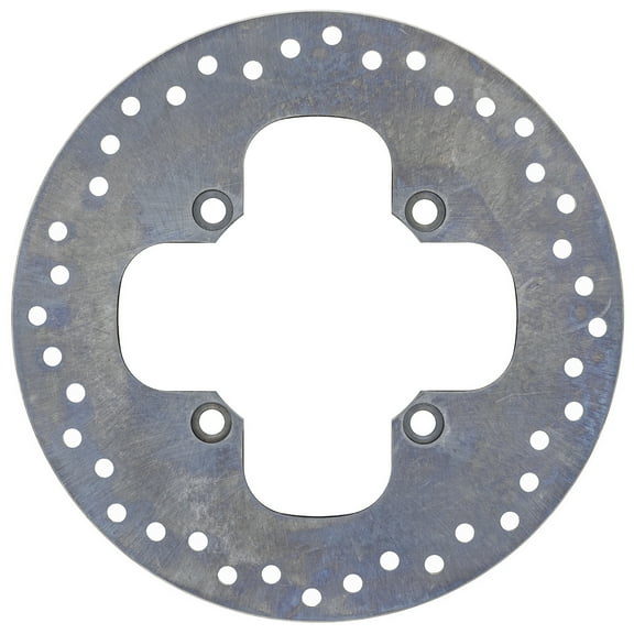 Niche Rear Brake Rotor for Triumph Bonneville T100 Motorcycle 519-CRT2459R