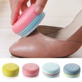 thumbnail image 2 of Sponge Scrubber Double Side Multifunctional Cleaning Sponge Shoe Shine Sponge, 2 of 7