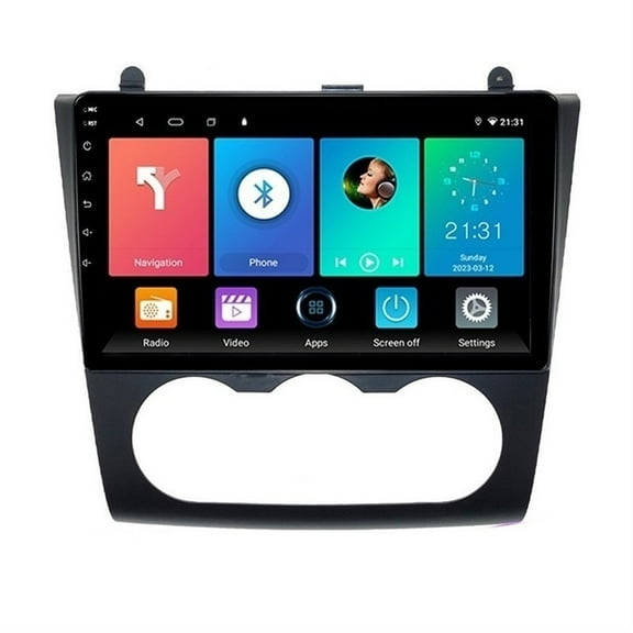 Android Camera Stereo For Nissan Altima 2007-2012 Gps Wifi