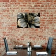 thumbnail image 5 of Pratyus Country Farm Kitchen Wall Home Decor Art Signs Black and Gold Flower Theme 30cm x 20cm - Gift for Friend 12x8in, 5 of 6